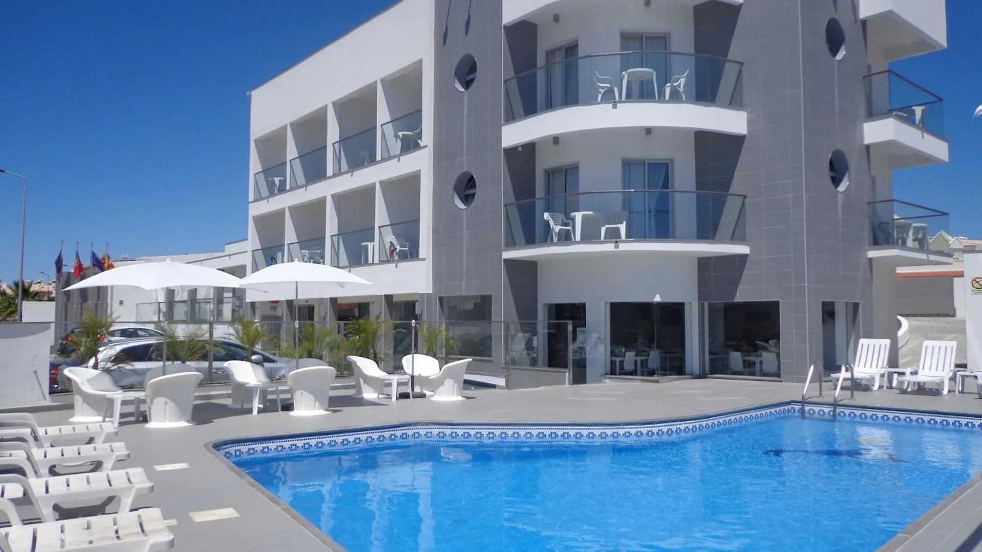 Kr Hotels - Albufeira Lounge