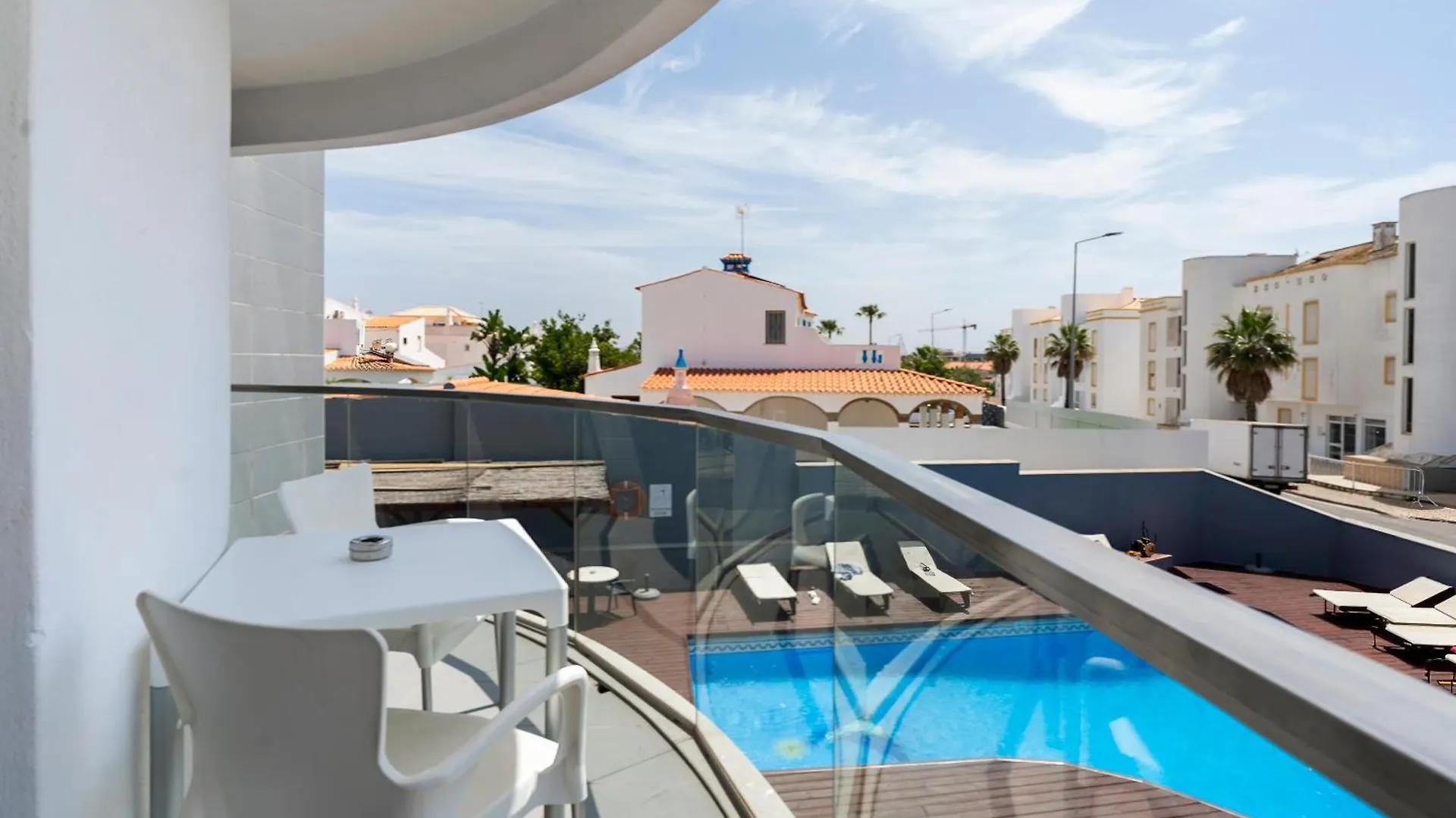 Kr Hotels - Albufeira Lounge