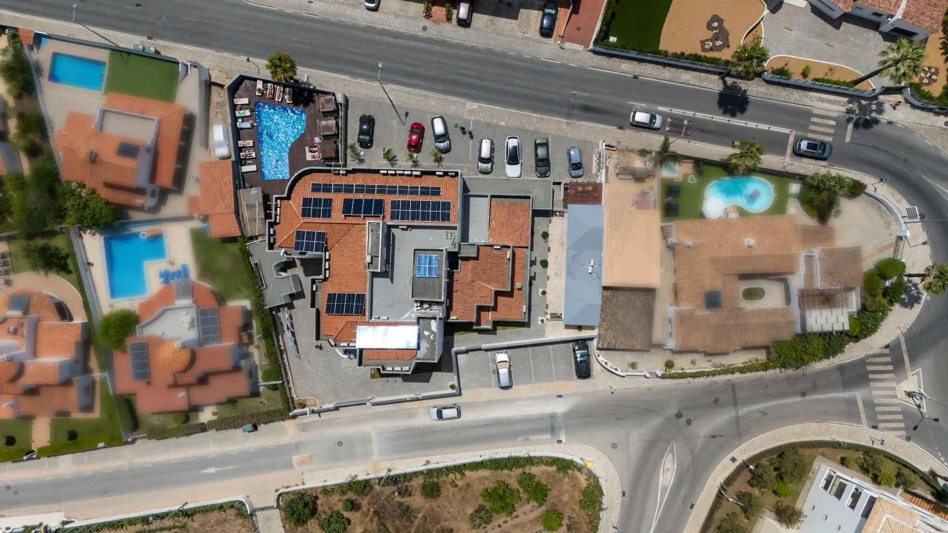 Kr Hotels - Albufeira Lounge