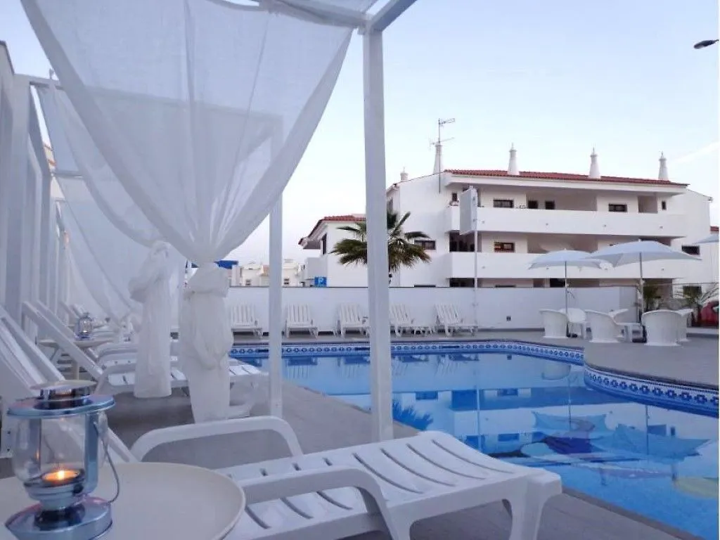 Kr Hotels - Albufeira Lounge 3*,