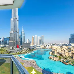 Burj Residences T3 Premium Apartment Dubai