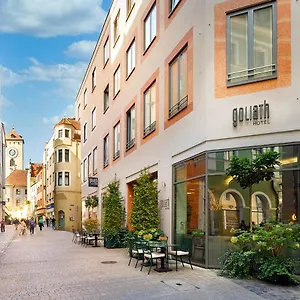 Goliath Am Dom Hotel Regensburg