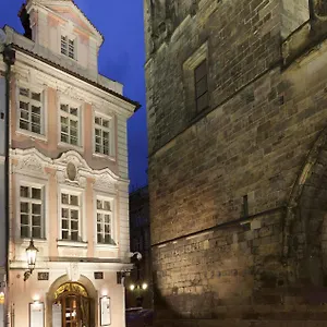 Hotel Pod Vezi Prag