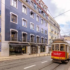 Hotel 9hotel Mercy Lissabon