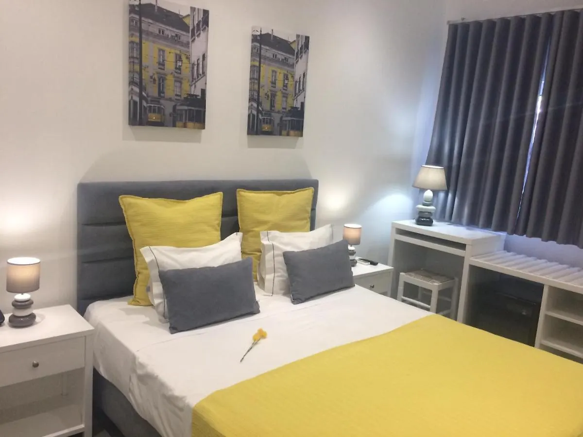 ***  Kr Hotels - Albufeira Lounge البرتغال