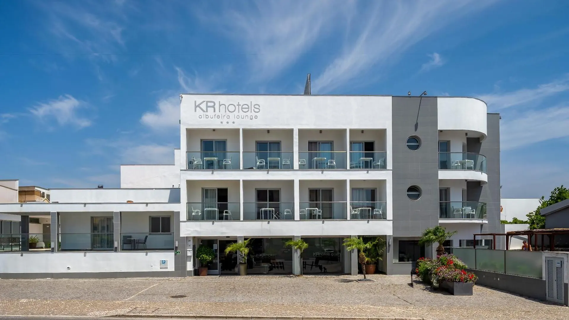Kr Hotels - Albufeira Lounge