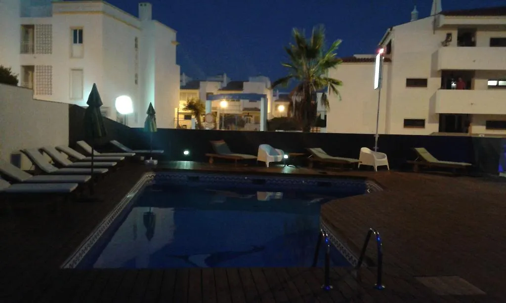 Kr Hotels - Albufeira Lounge