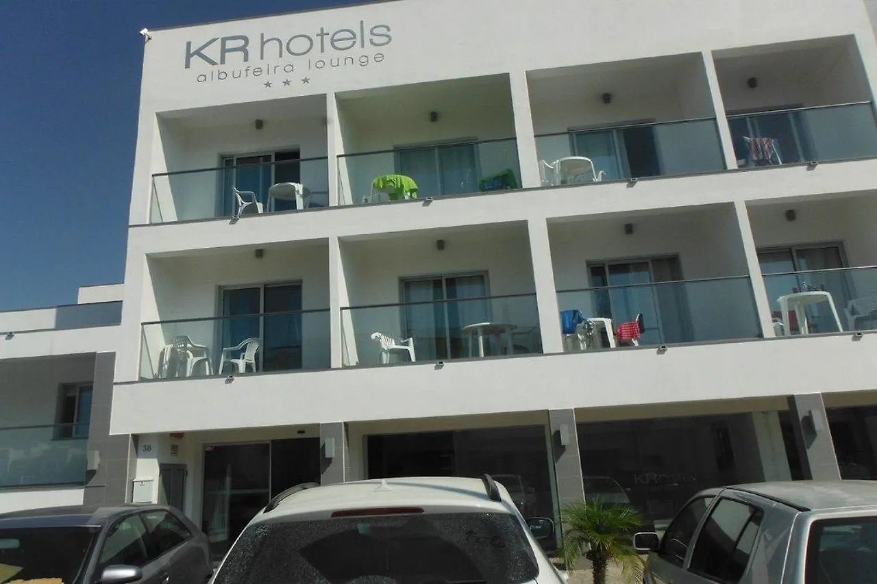 Kr Hotels - Albufeira Lounge