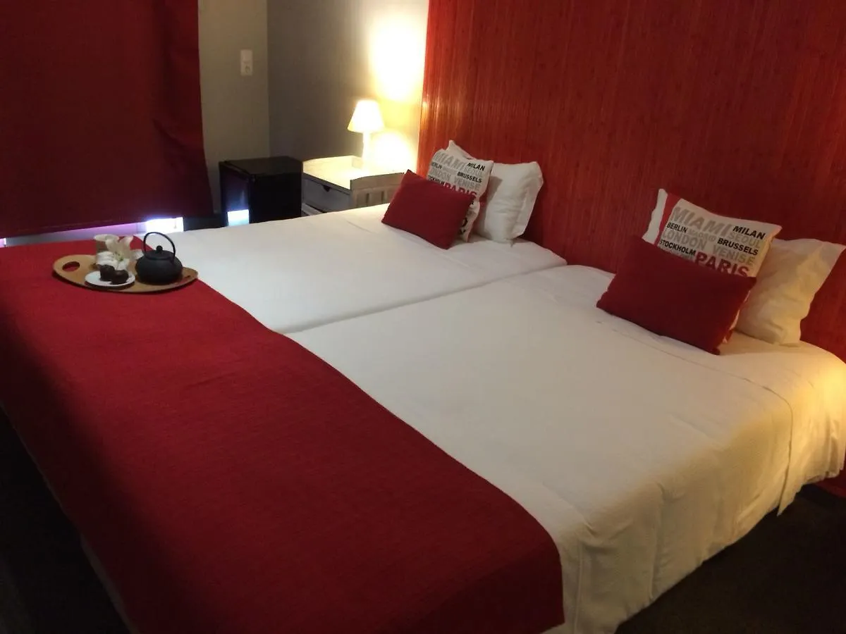 Kr Hotels - Albufeira Lounge
