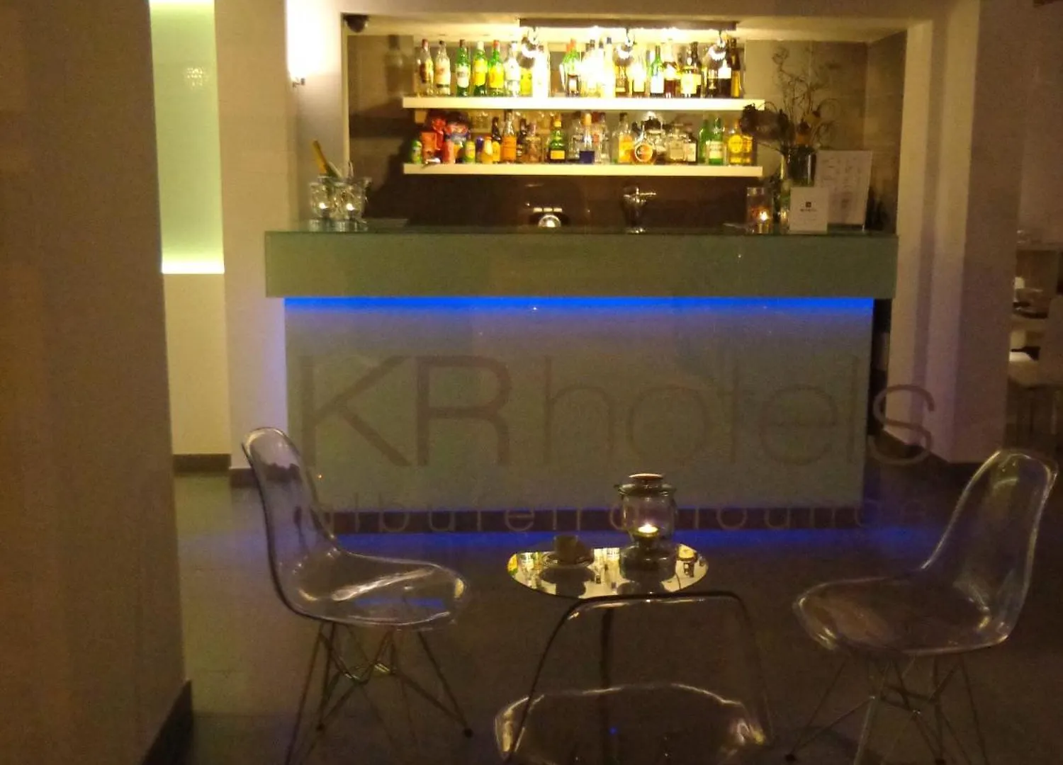 Kr Hotels - Albufeira Lounge
