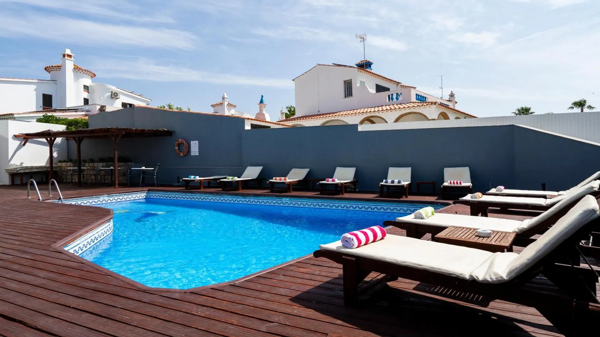 Kr Hotels - Albufeira Lounge 3*,