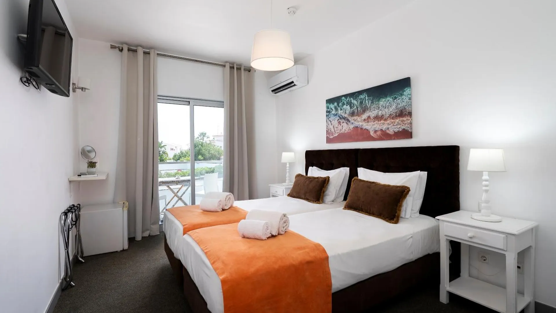 Kr Hotels - Albufeira Lounge Portugalsko