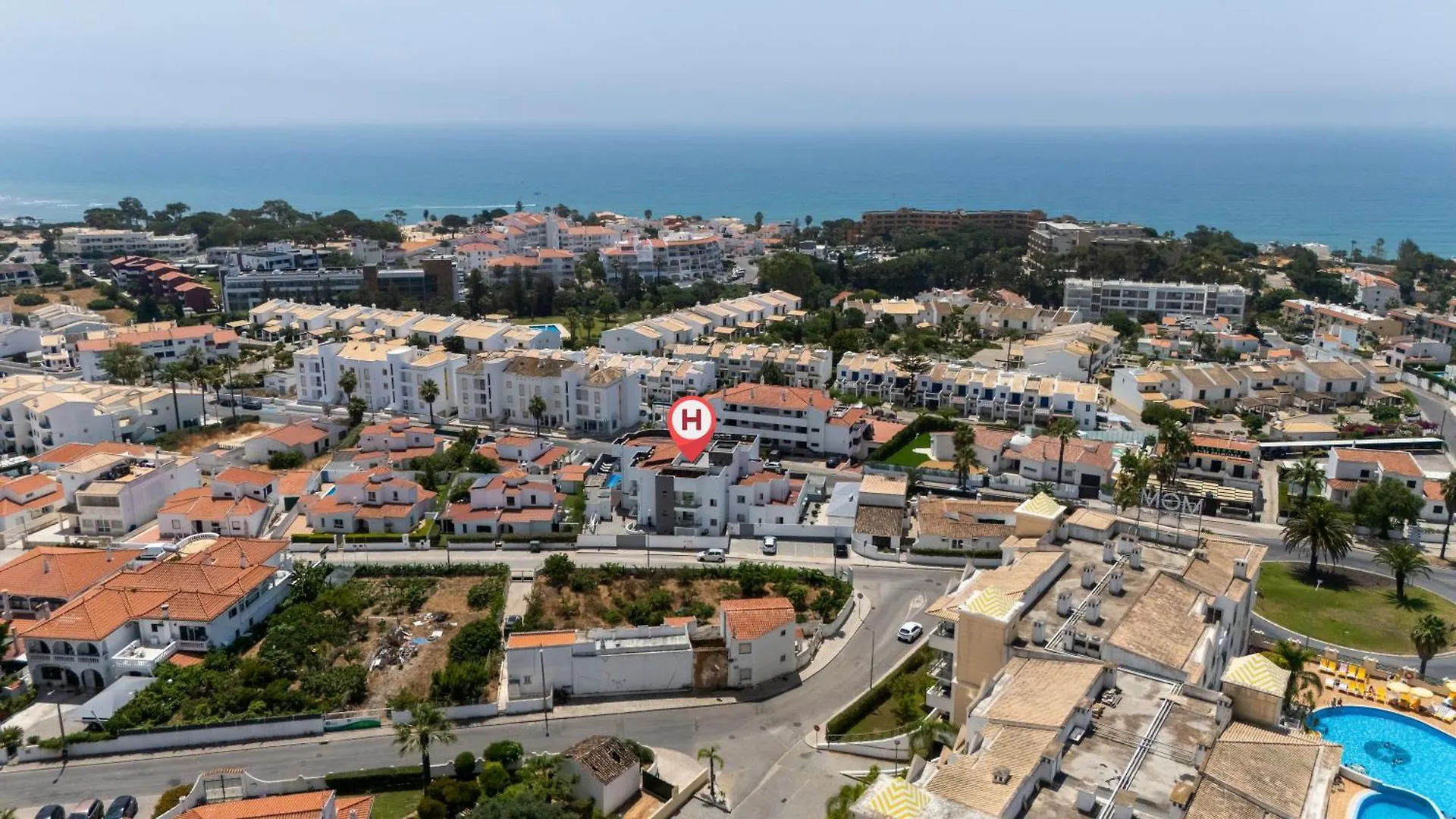 ***  Kr Hotels - Albufeira Lounge Portugalsko