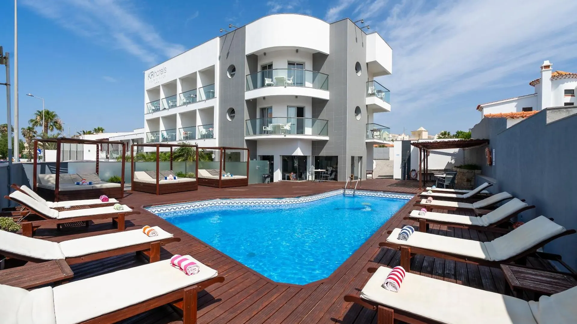 Kr Hotels - Albufeira Lounge