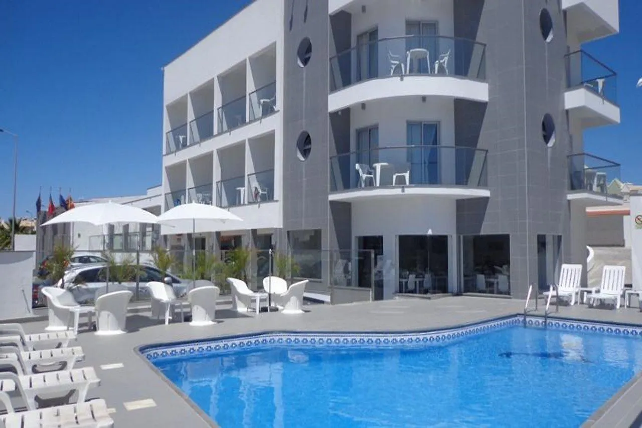 Kr Hotels - Albufeira Lounge
