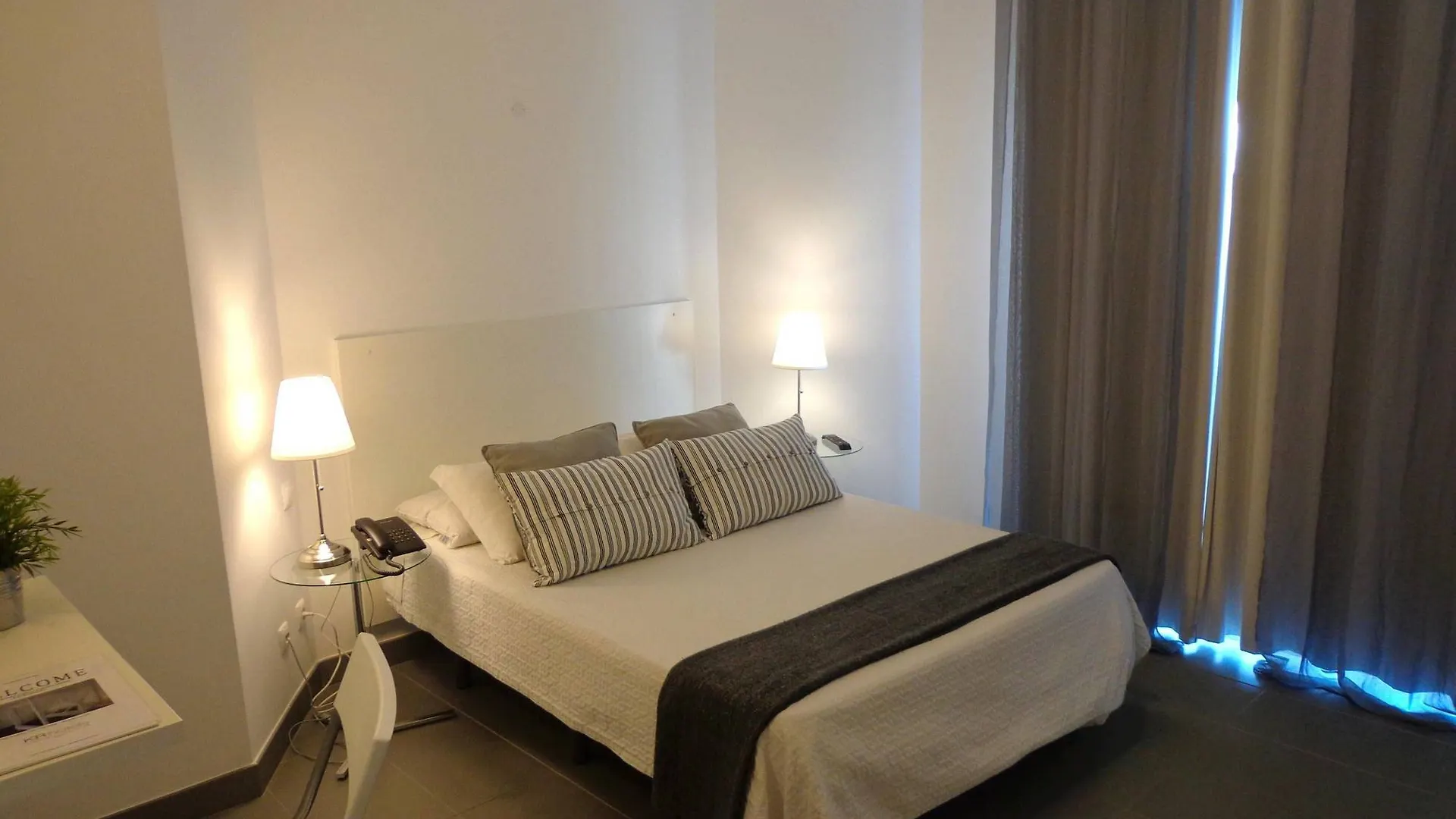 ***  Kr Hotels - Albufeira Lounge Portugalsko